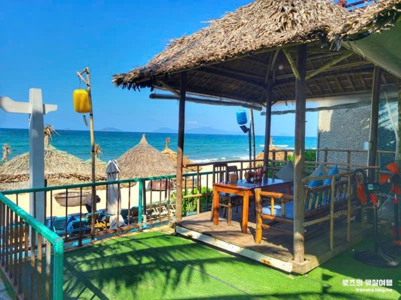 An Bang Vu Nhi Homestay Hoi An Exteriör bild