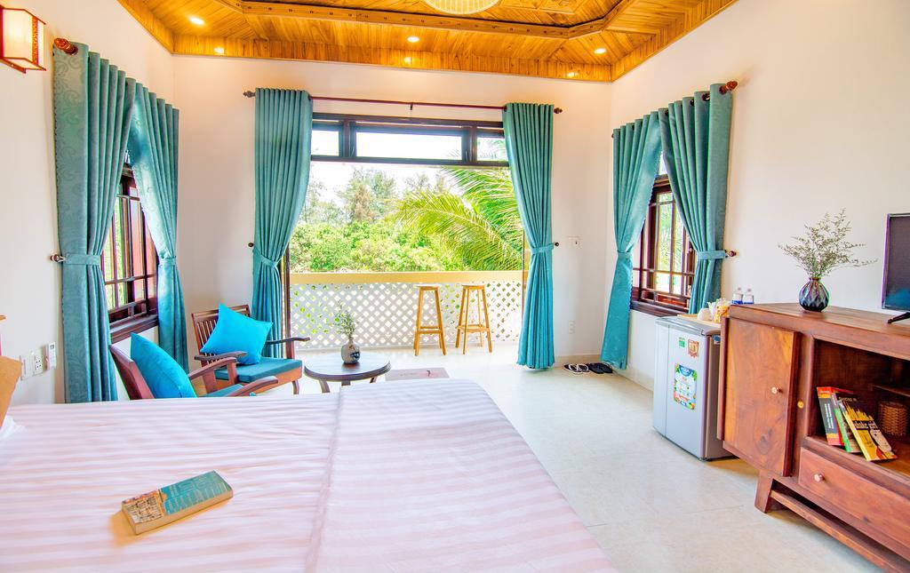 An Bang Vu Nhi Homestay Hoi An Exteriör bild