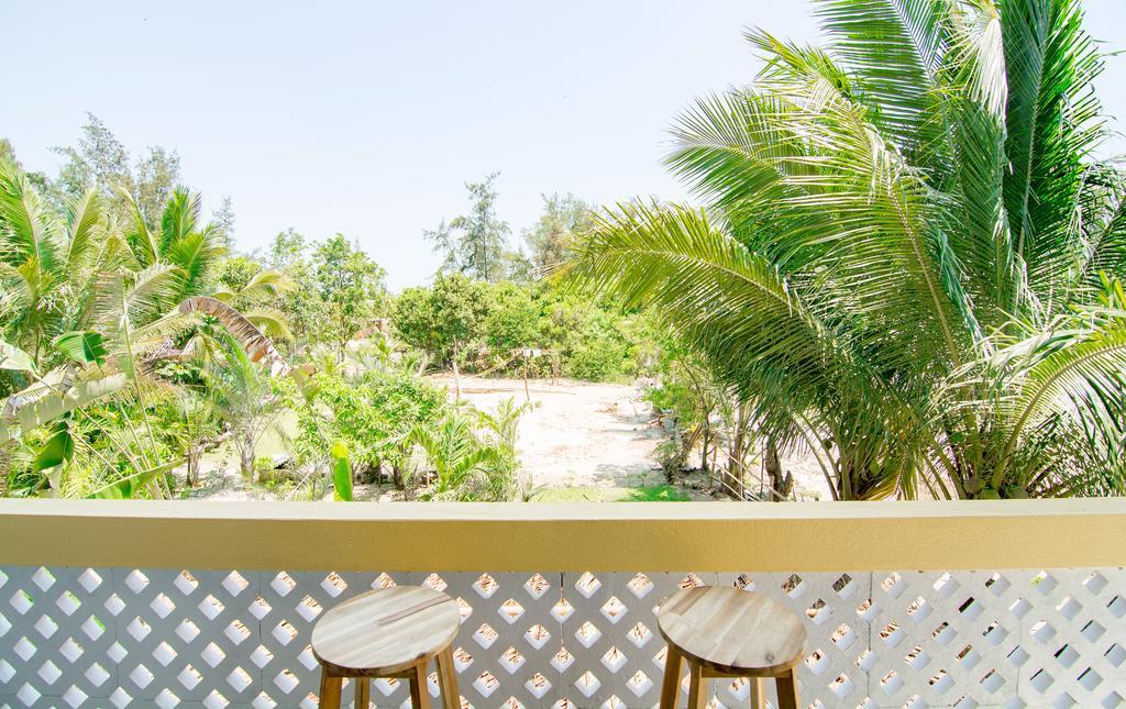 An Bang Vu Nhi Homestay Hoi An Exteriör bild