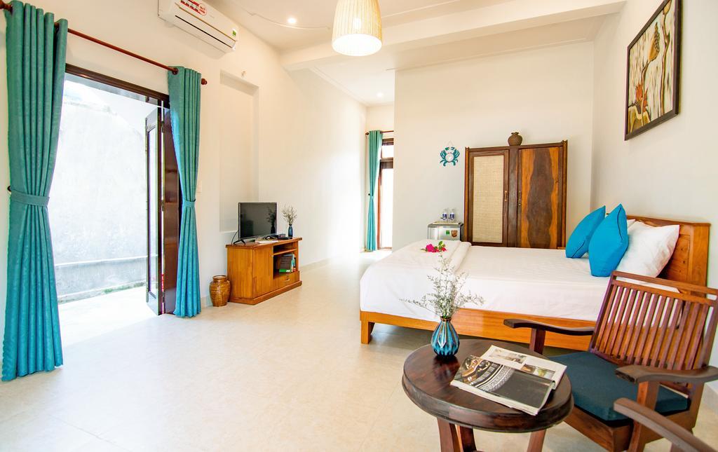 An Bang Vu Nhi Homestay Hoi An Exteriör bild