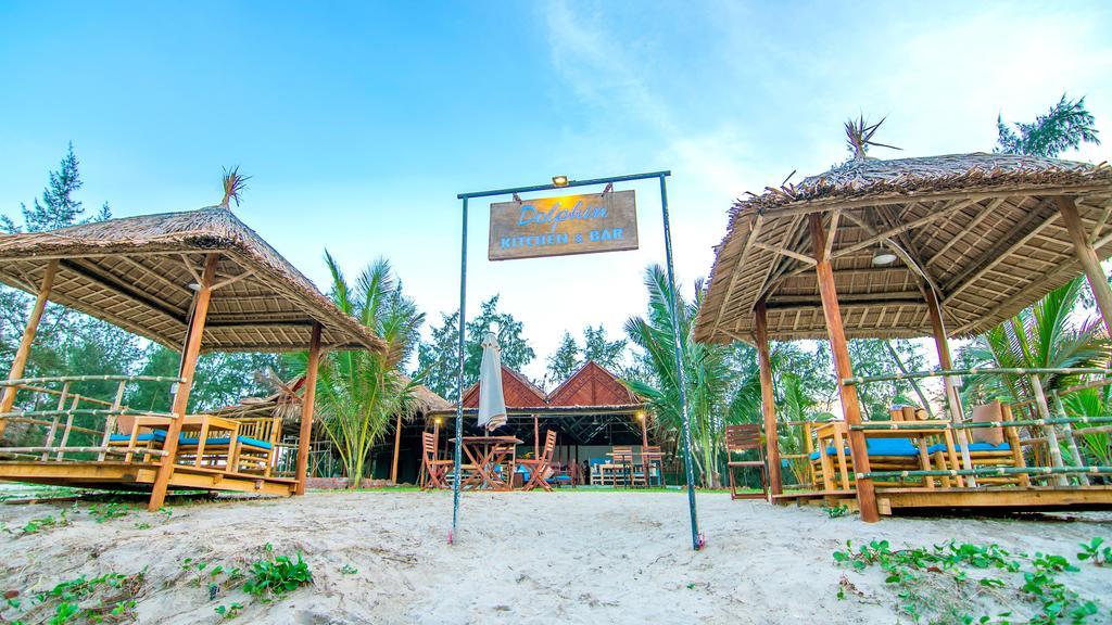 An Bang Vu Nhi Homestay Hoi An Exteriör bild
