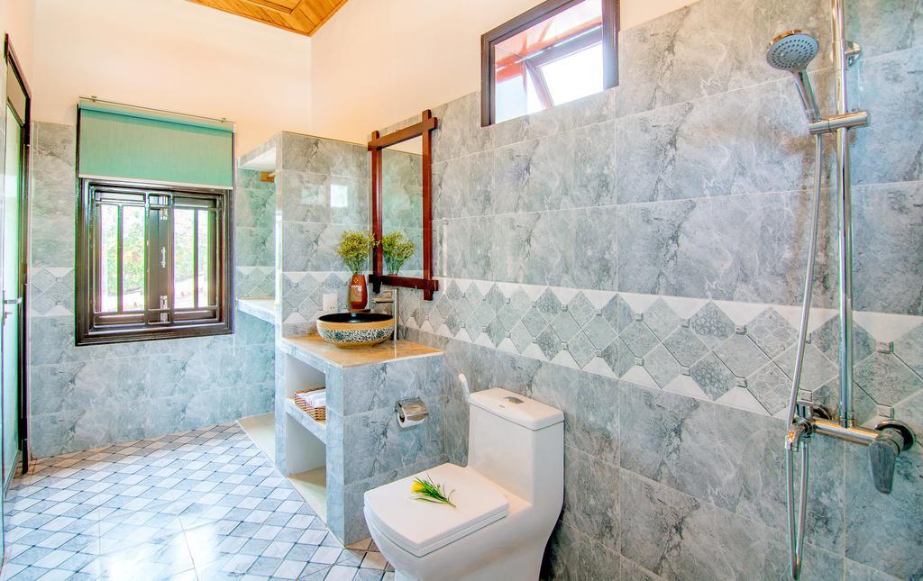 An Bang Vu Nhi Homestay Hoi An Exteriör bild